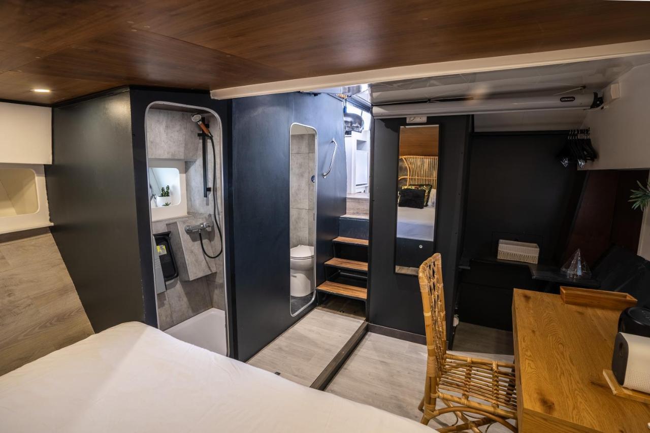 L'Escale Royale Saint-Martin-La-Garenne Port Ilon - Seine - Giverny Εξωτερικό φωτογραφία