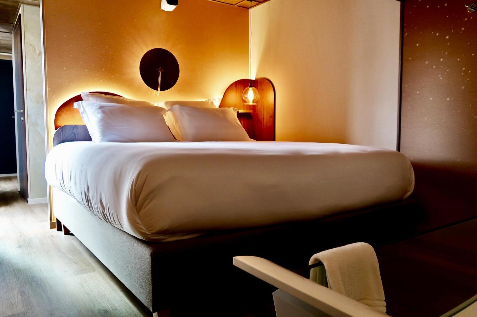 L'Escale Royale Saint-Martin-La-Garenne Port Ilon - Seine - Giverny Εξωτερικό φωτογραφία