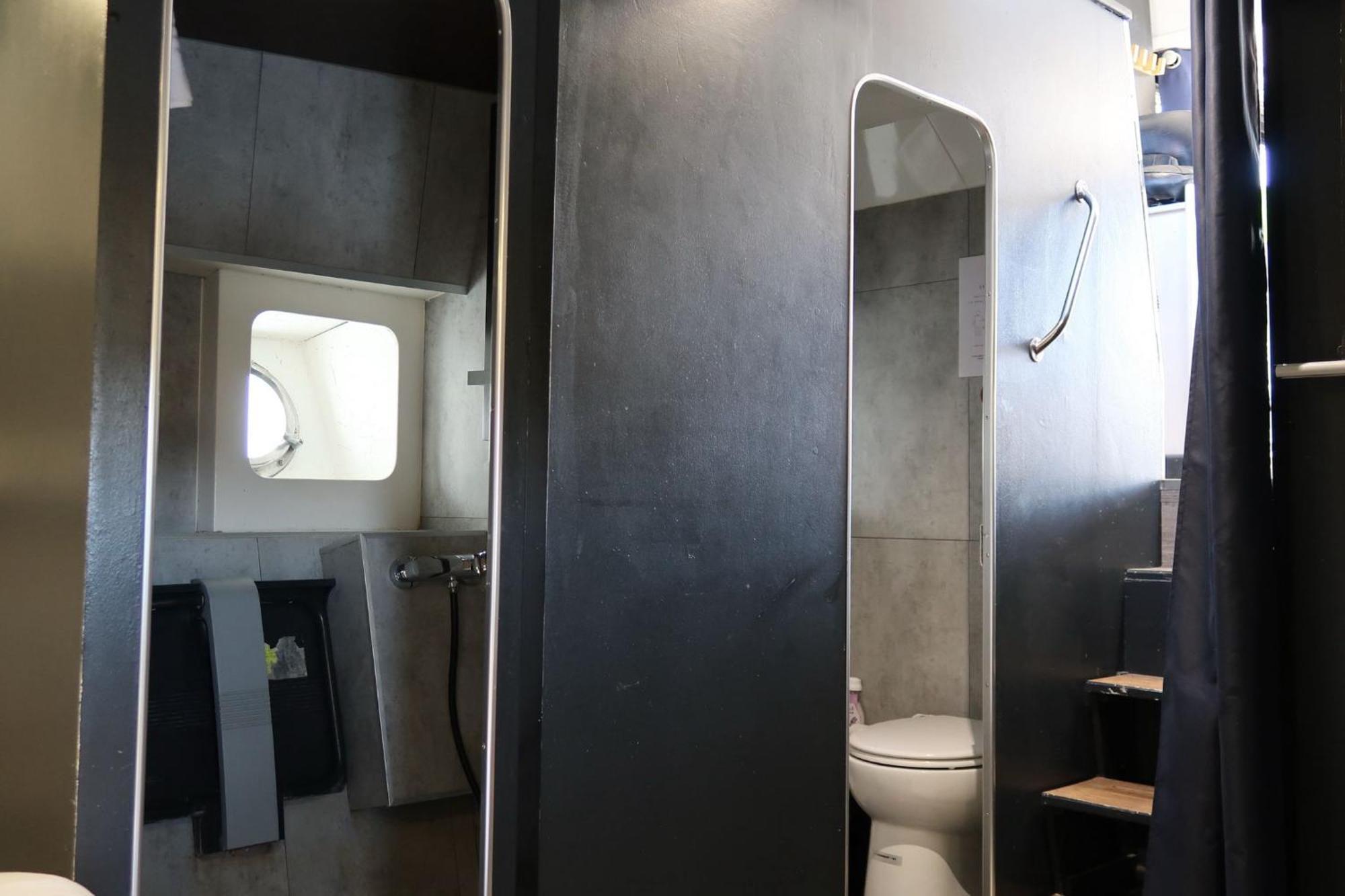 L'Escale Royale Saint-Martin-La-Garenne Port Ilon - Seine - Giverny Εξωτερικό φωτογραφία