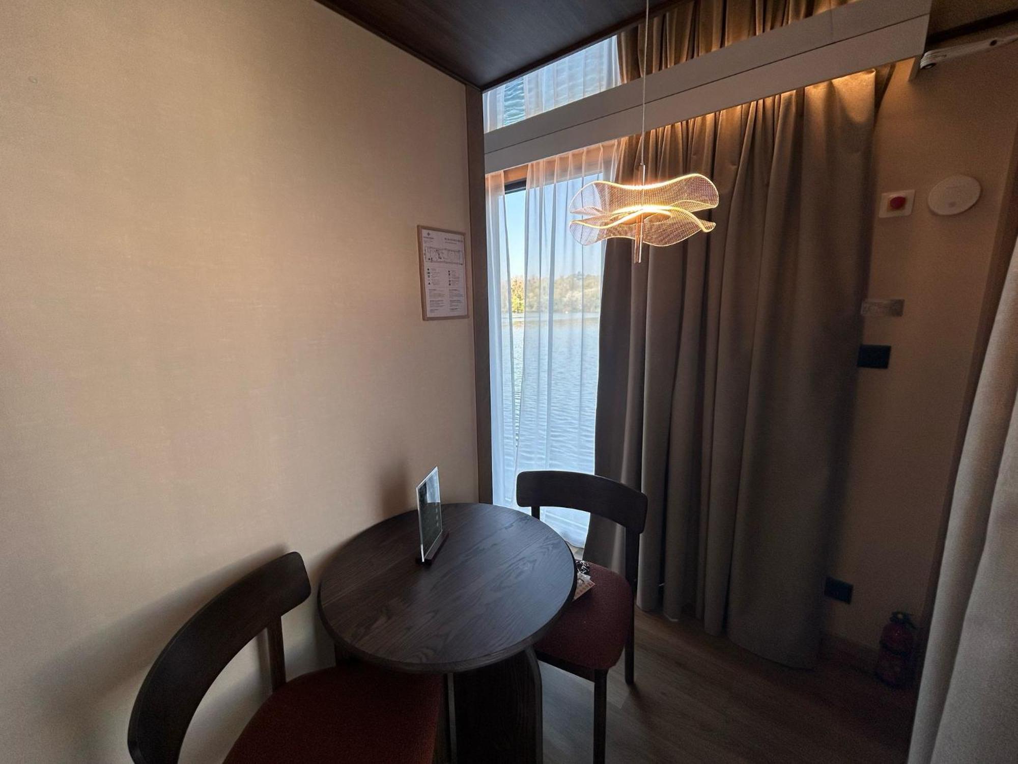 L'Escale Royale Saint-Martin-La-Garenne Port Ilon - Seine - Giverny Εξωτερικό φωτογραφία
